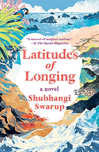 Latitudes of Longing book cover