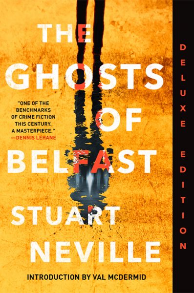 Ghosts of Belfast book cover