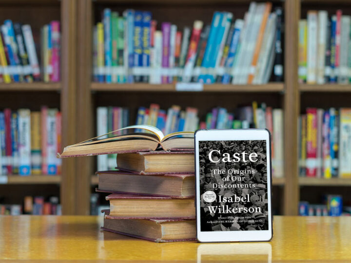 Caste book club questions