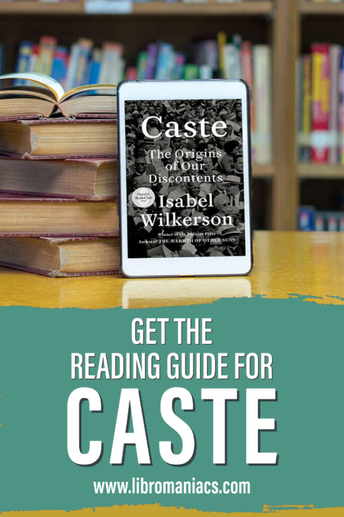 Caste reading guide