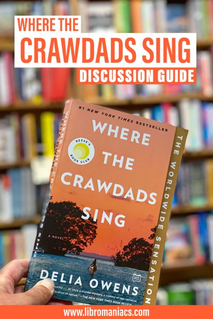 Where the Crawdads Sing discussion guide