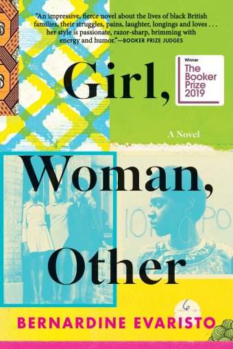 Girl Woman Other book cover