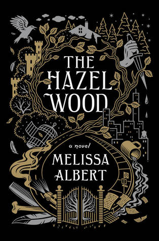 The Hazel Wood book cover