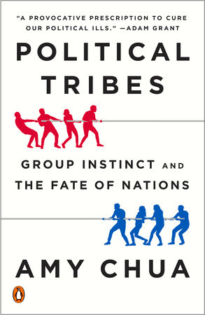Political Tribes book cover
