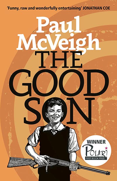 The Good Son Book Cover