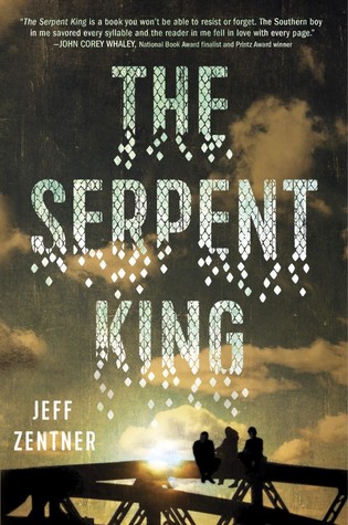 The Serpent King book cover