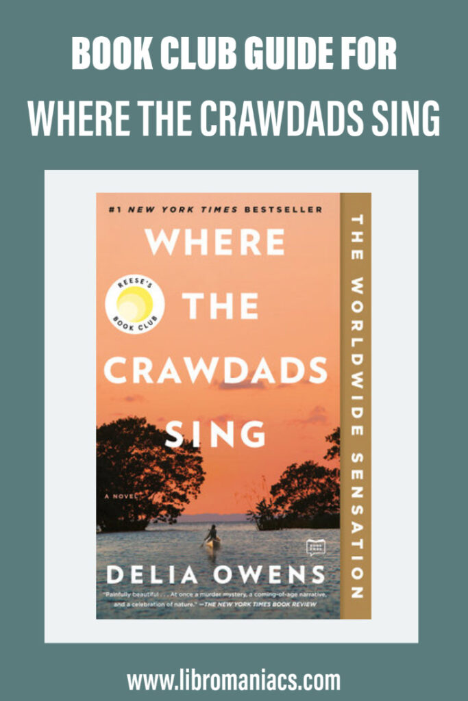 Where the Crawdads Sing book club questions