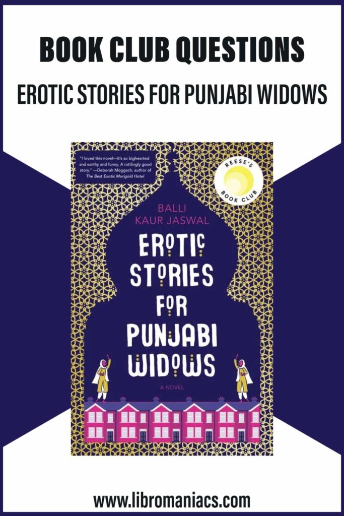 Book club questions Erotic Stories for Punjabi Widows