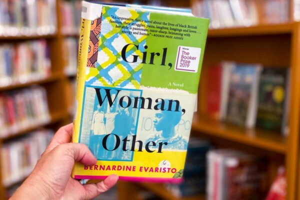Girl Woman Other Book Club Questions