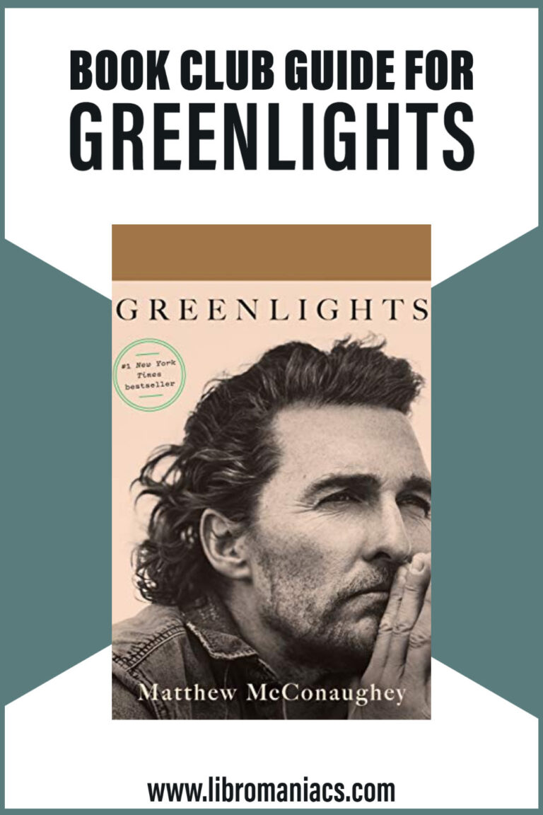 green lights book