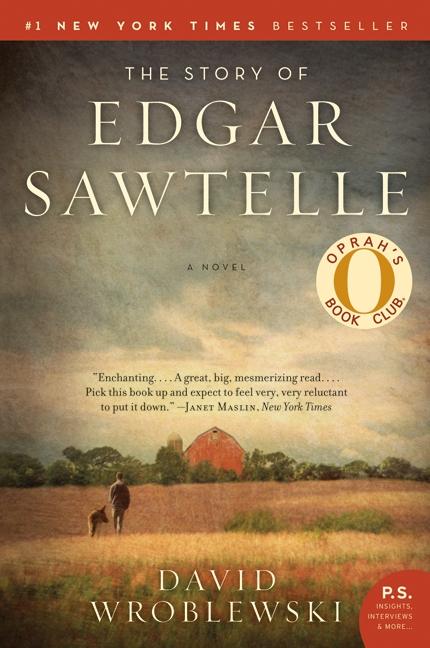 The Story of Edgar Sawtelle book cover