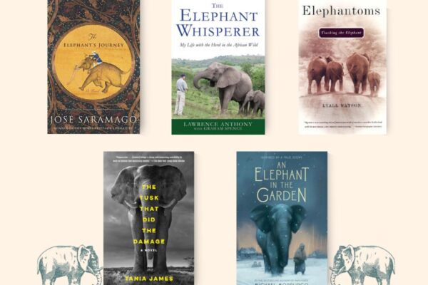 Books about Elephants