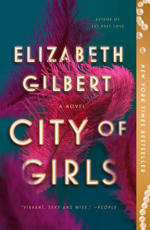 City of Girls book cover