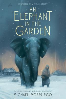 An Elephant in the Garden book cover