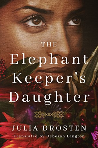 The Elephant Keeper's Daughter book cover