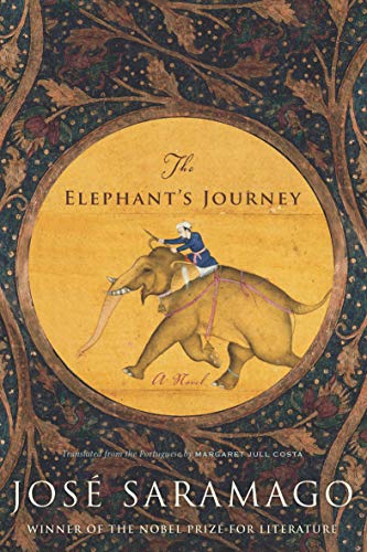 The Elephant's Journey book cover