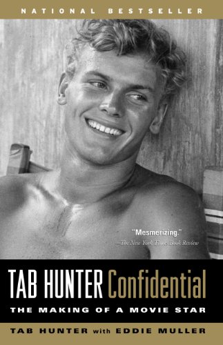 Tab Hunter Confidential book cover
