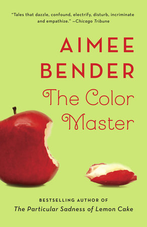 The Color Master book cover
