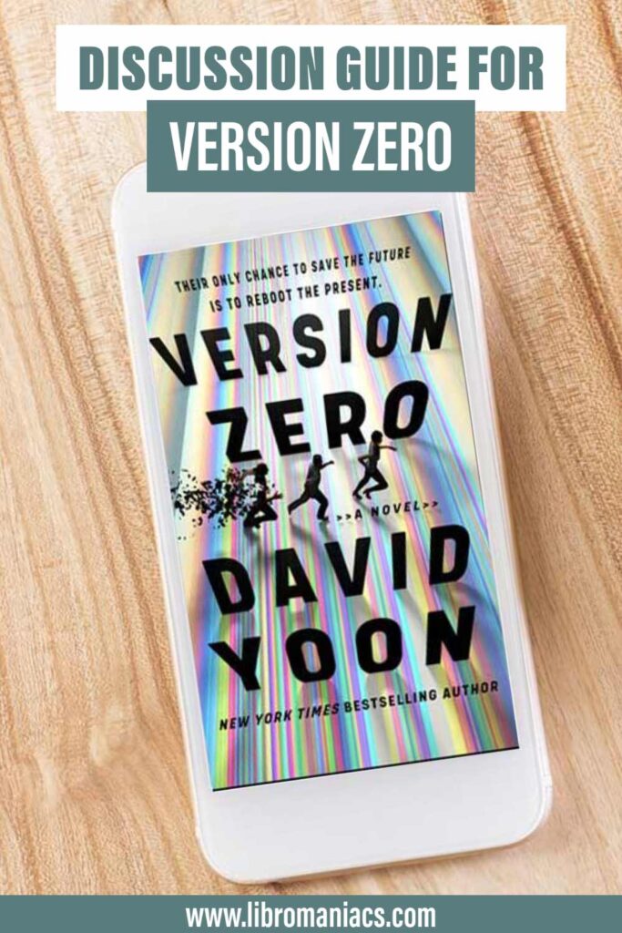 Version Zero discussion guide