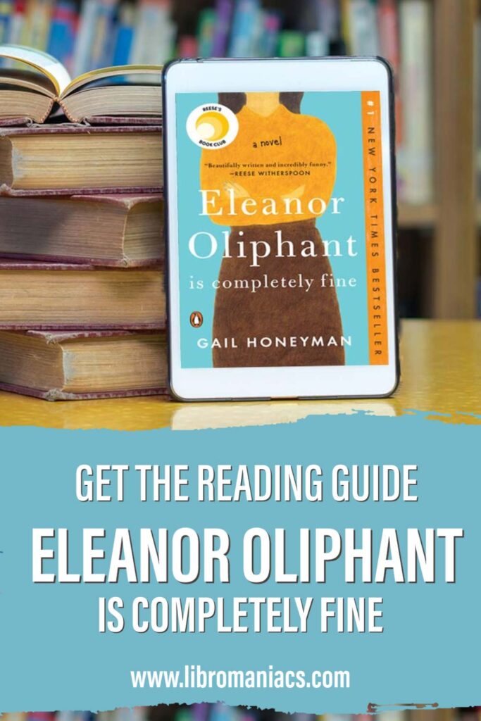 Get the Discussion Guide for Eleanor Oliphant is Completely Fine
