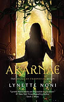 Akarnae book cover