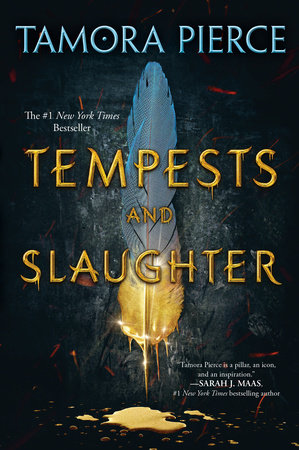 Tempests and Slaughter book cover