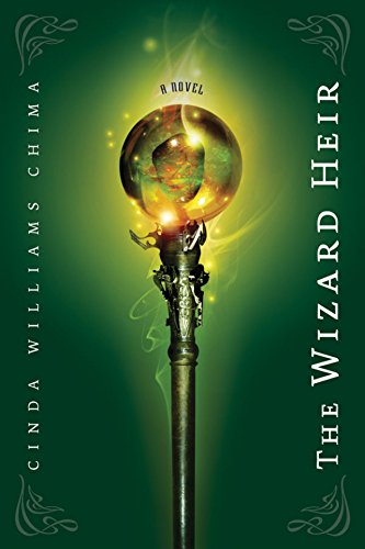 The Wizard Heir book cover