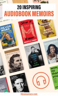21 of the Best Memoir Audiobooks (Read by the Author)