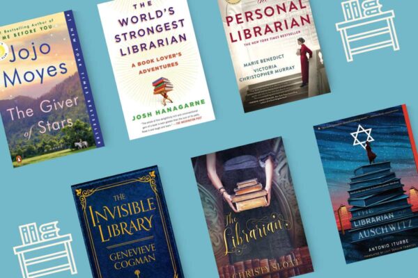 Books about Librarians