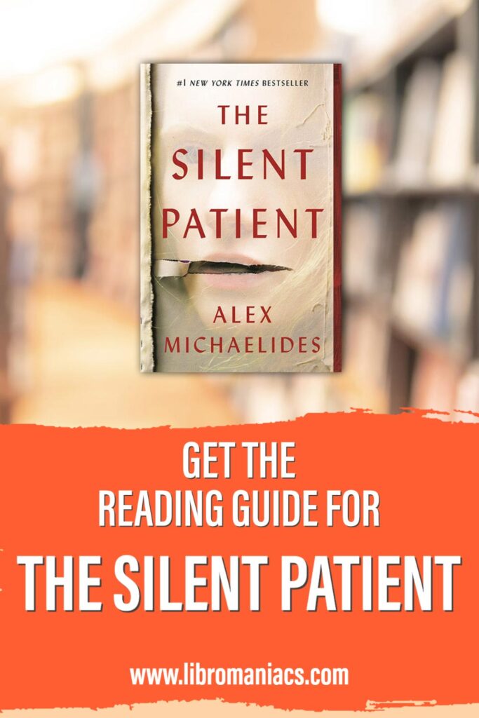 Get the Reading Guide for The Silent Patient