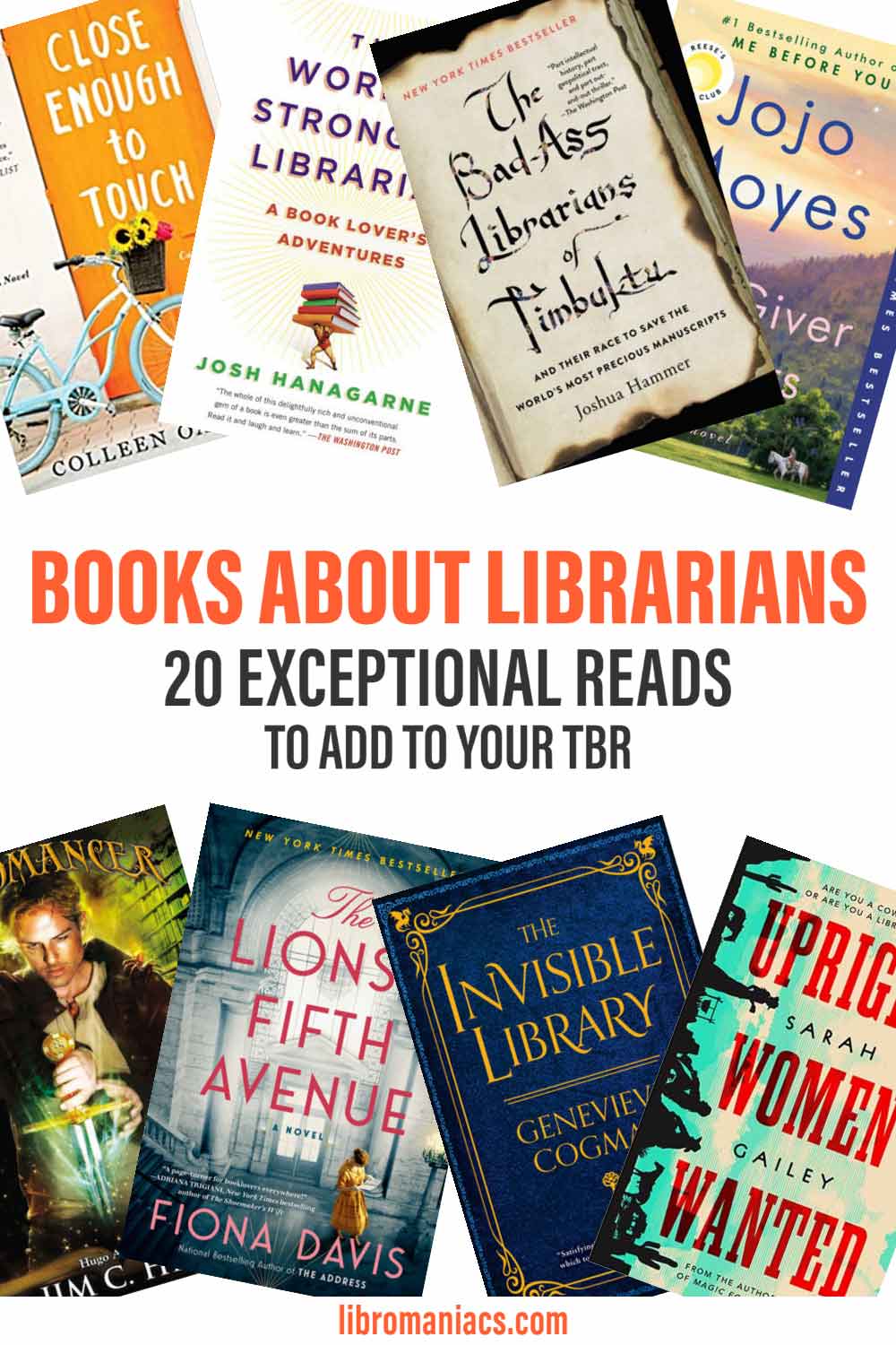 book reviews for librarians