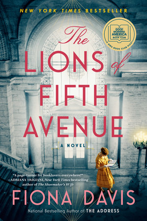 The Lions of Fifth Avenue book cover