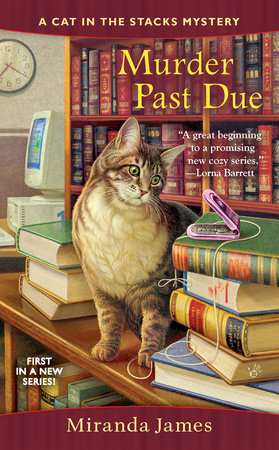 Murder Past Due book cover
