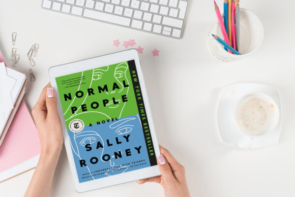 Normal People book club questions by Sally Rooney