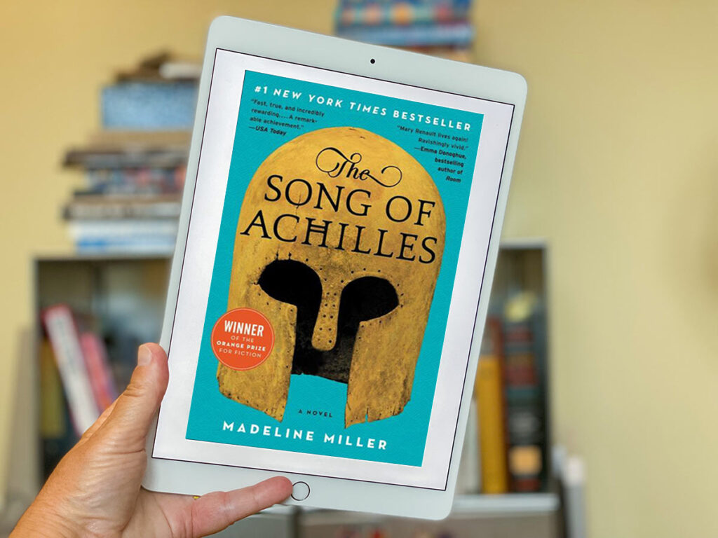Madeline Miller Song of Achilles book club questions