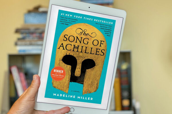 Madeline Miller Song of Achilles book club questions