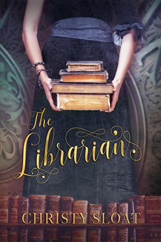 The Librarian Christy Sloat book cover