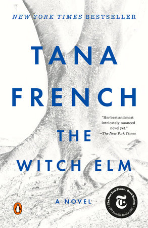 The Witch Elm Tana French book cover