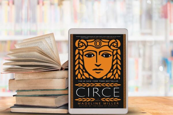 Circe Madeline Miller book club questions