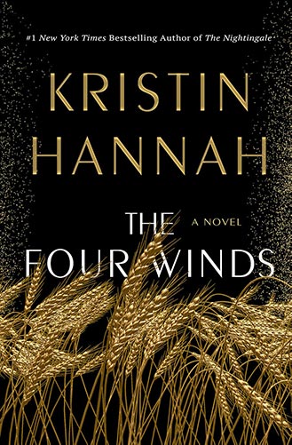 Kristin Hannah Four Winds book cover