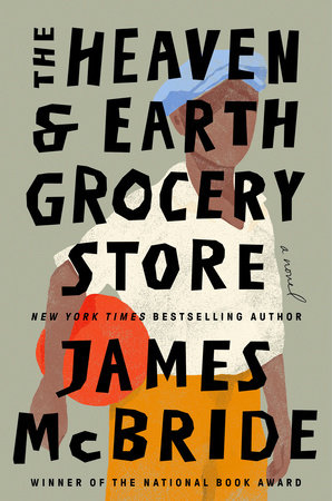 The Heaven & Earth Grocery Store book cover.