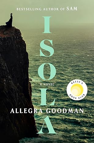 isola book cover