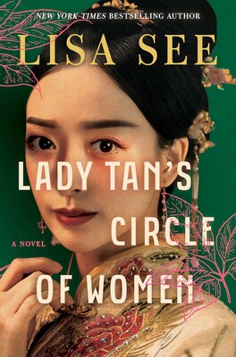 Lady Tan's Circle of Women, book cover.