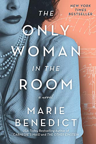 The Only Woman in the Room book cover