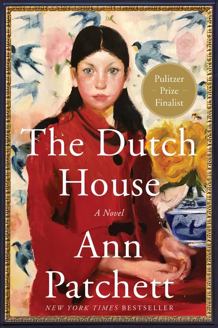 The Dutch House book cover