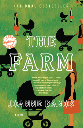 The Farm book cover