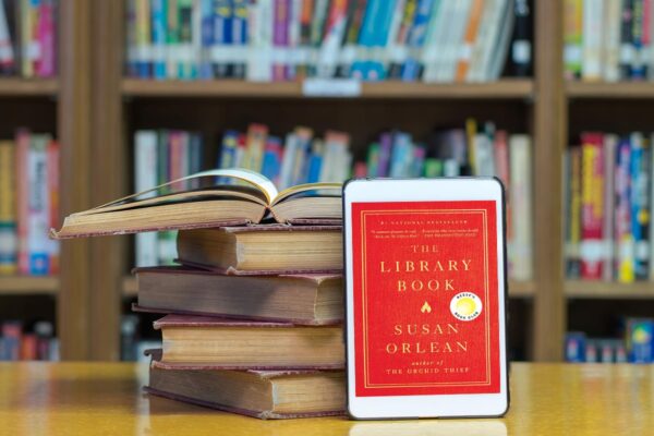 The Library Book - book club questions