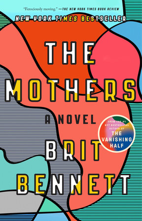 Brit Bennett The Mothers book cover