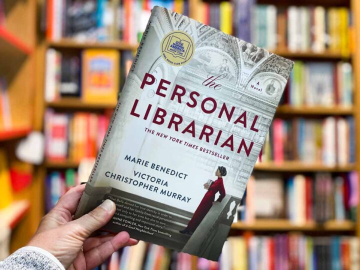 The Personal Librarian book club questions
