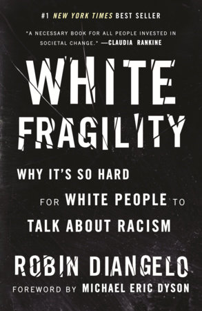 White Fragility book cover